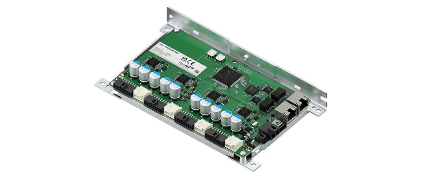 步進馬達用驅動器 CVD系列 多軸型EtherCAT對應