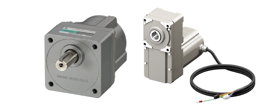 αSTEP AZ系列 標準型 軸心中空 吸嘴結構一體化、省空間、高轉矩