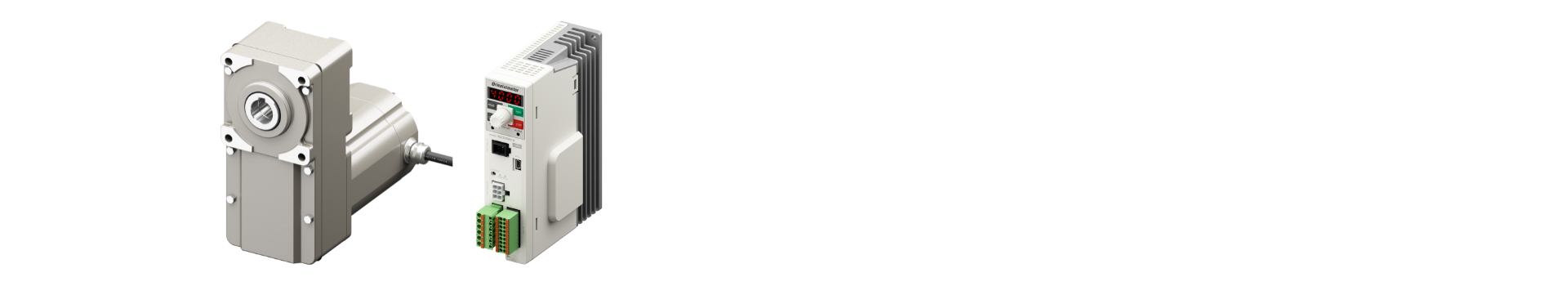 無刷馬達BLE2系列不鏽鋼型IP67/IP69K規格